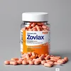 Precio de zovirax dispersable a